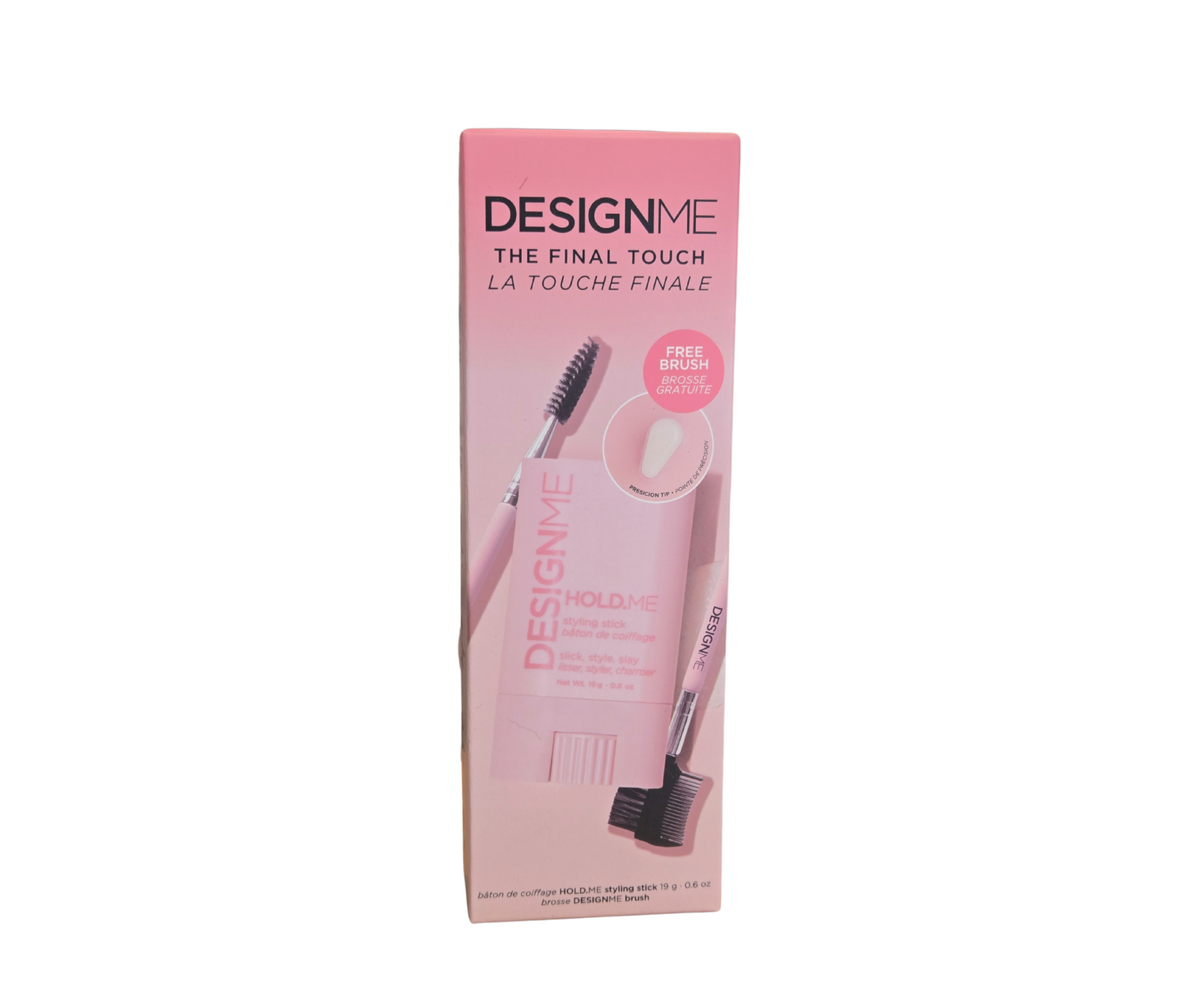 Baton de coiffage
