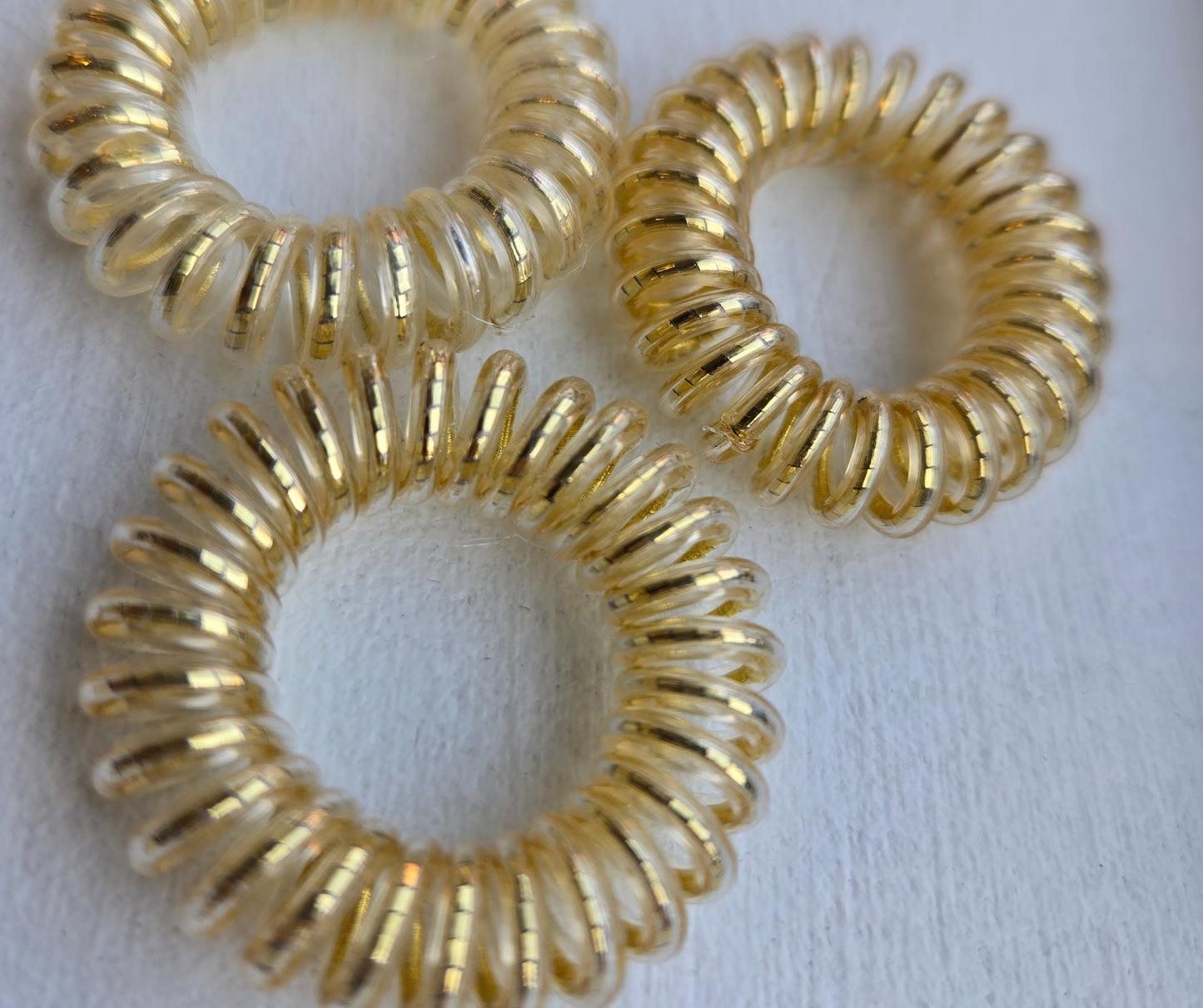 Élastique à cheveux