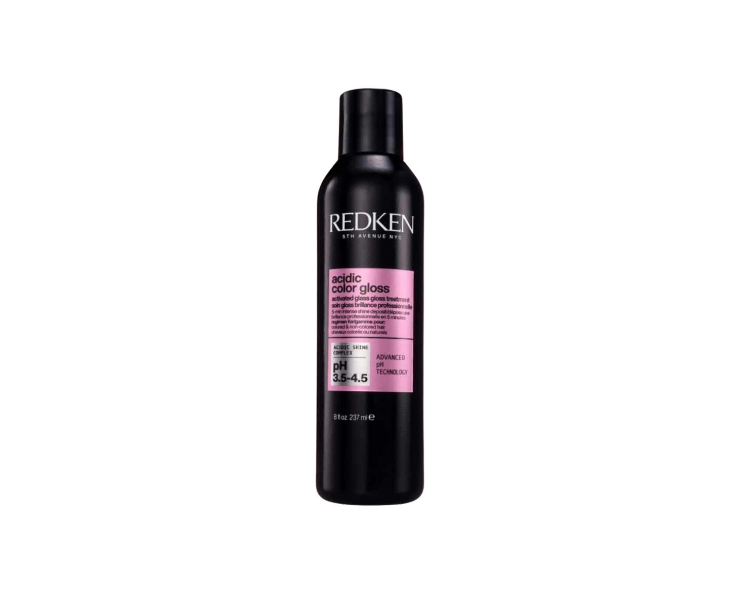 Soin gloss brillance professionnelle