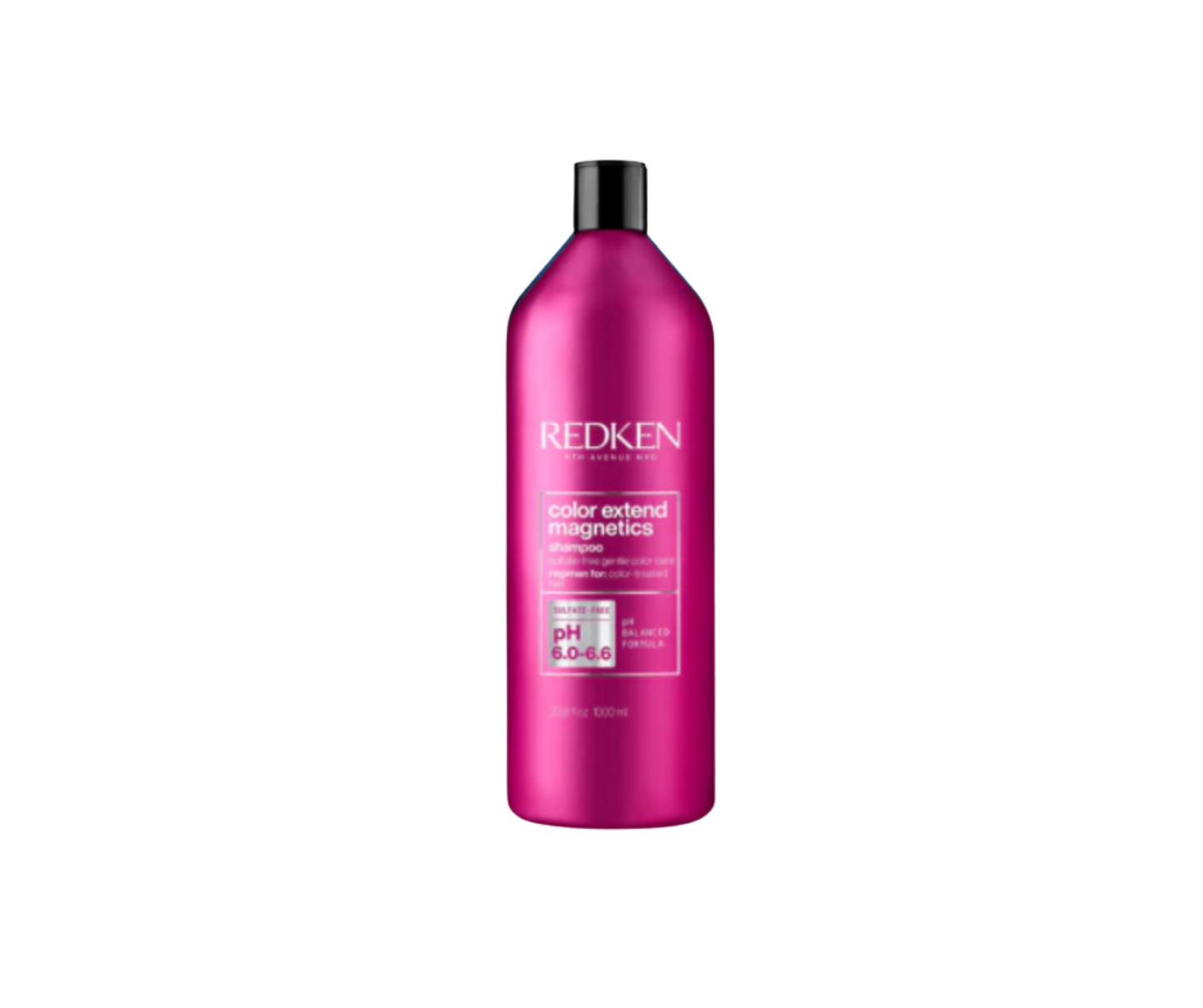 Shampooing color extend