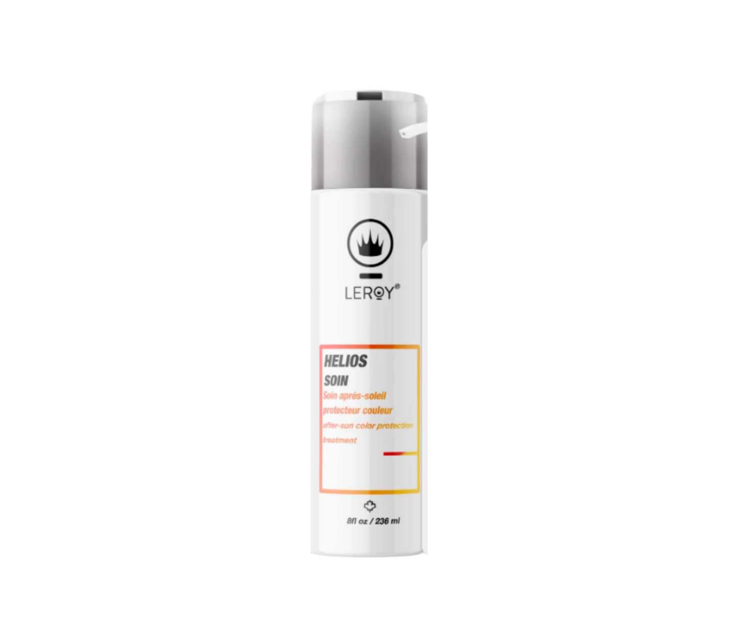 Soin après-soleil protecteur couleur