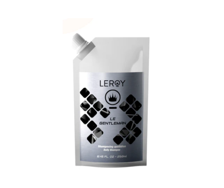 Le gentleman shampooing quotidien ( HOMME)