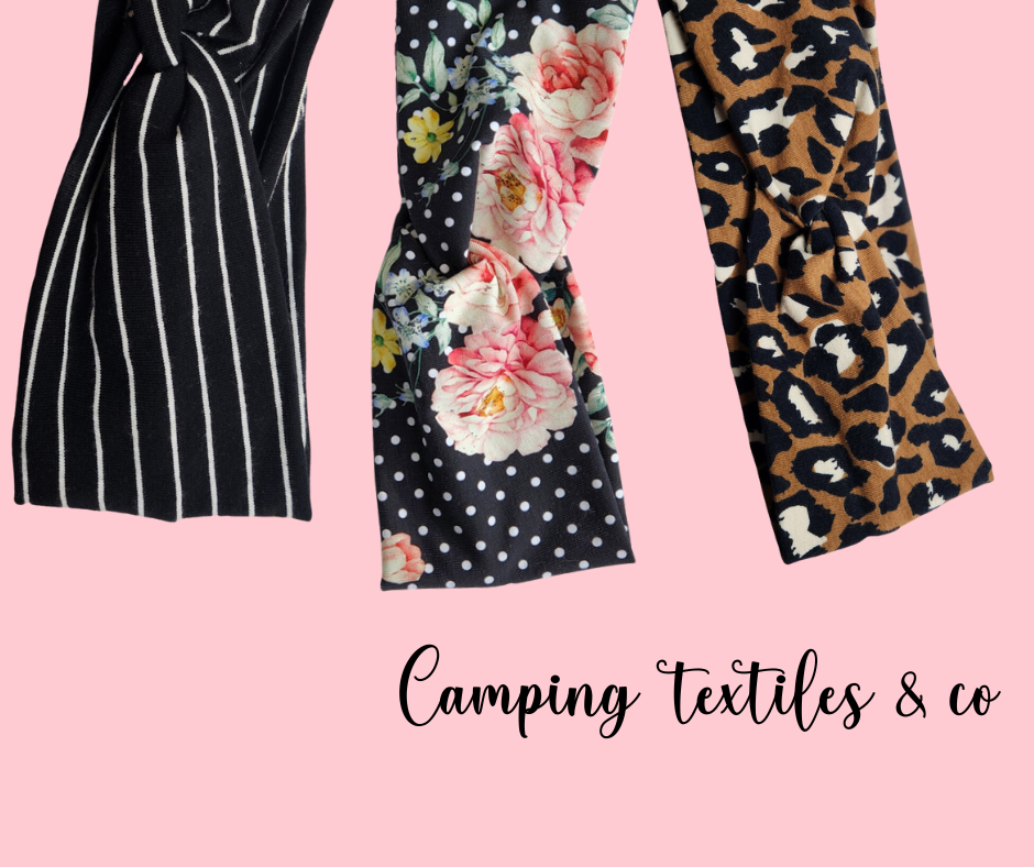 Bandeau MOTIFS (Camping textiles & co)