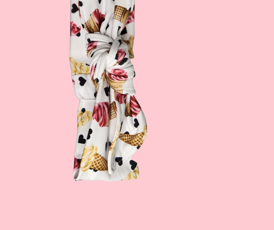 Bandeau transformable