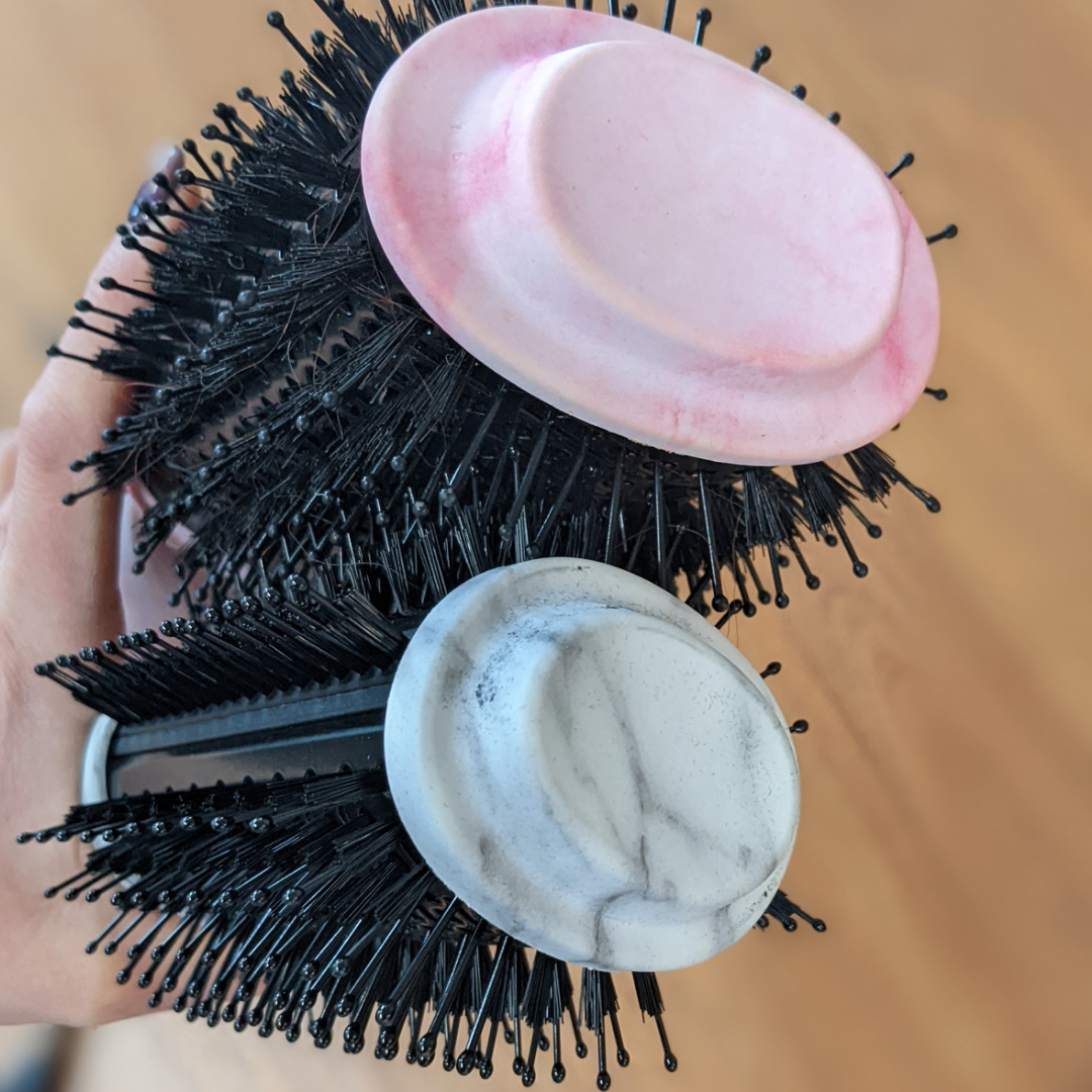 Petite BROSSE CHAUFFANTE ARIA