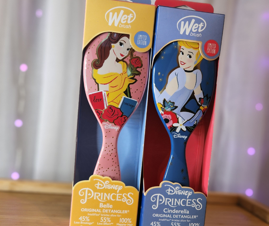 BROSSE WET BRUSH princesse