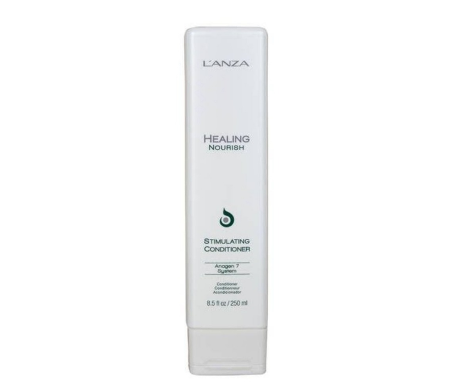 Healing nourish L'ANZA cheveux clairsemés