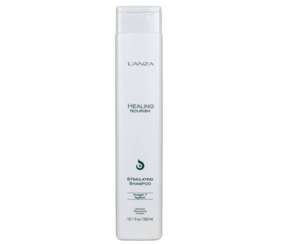 Healing nourish L'ANZA cheveux clairsemés