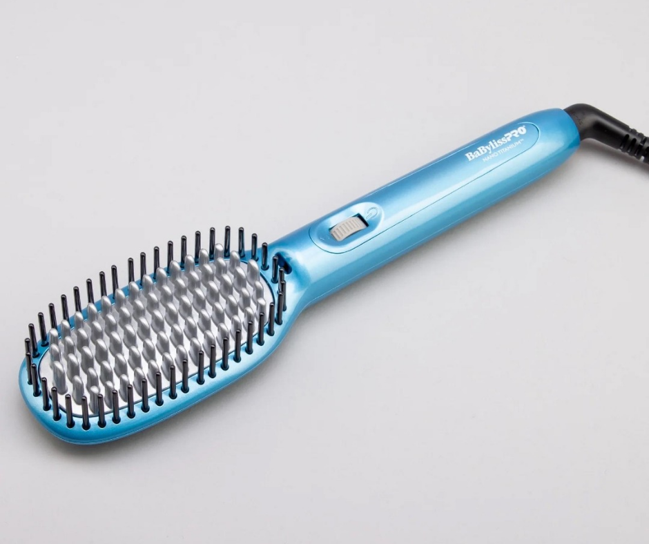 Brosse lissante BABYLISS PRO