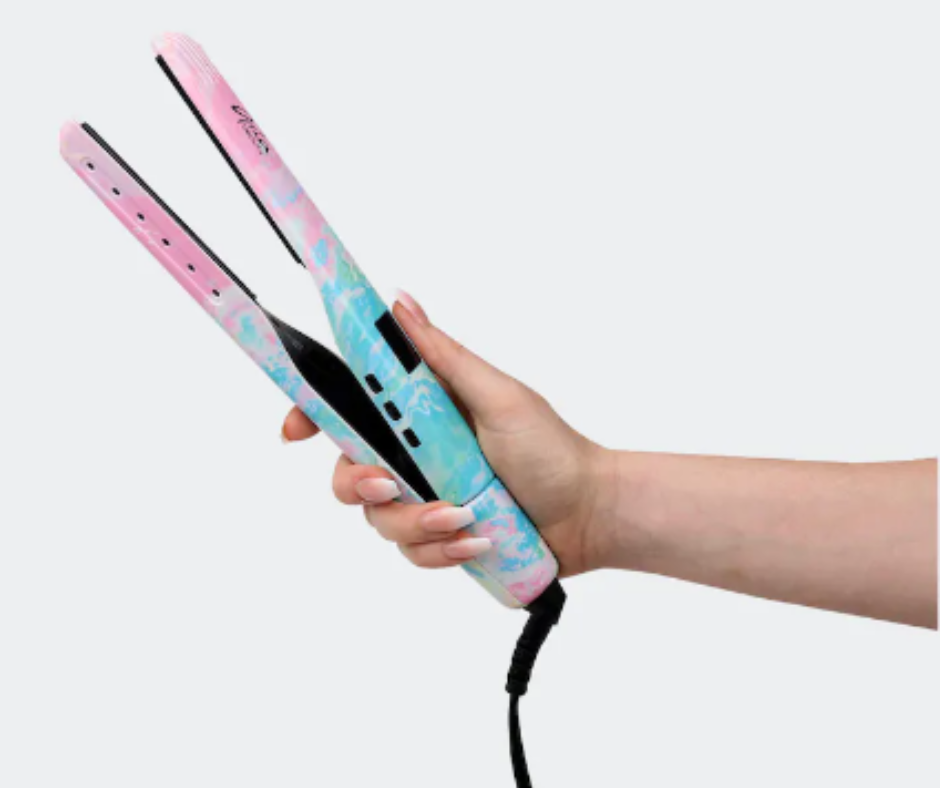 The twist iron ARIA BEAUTY