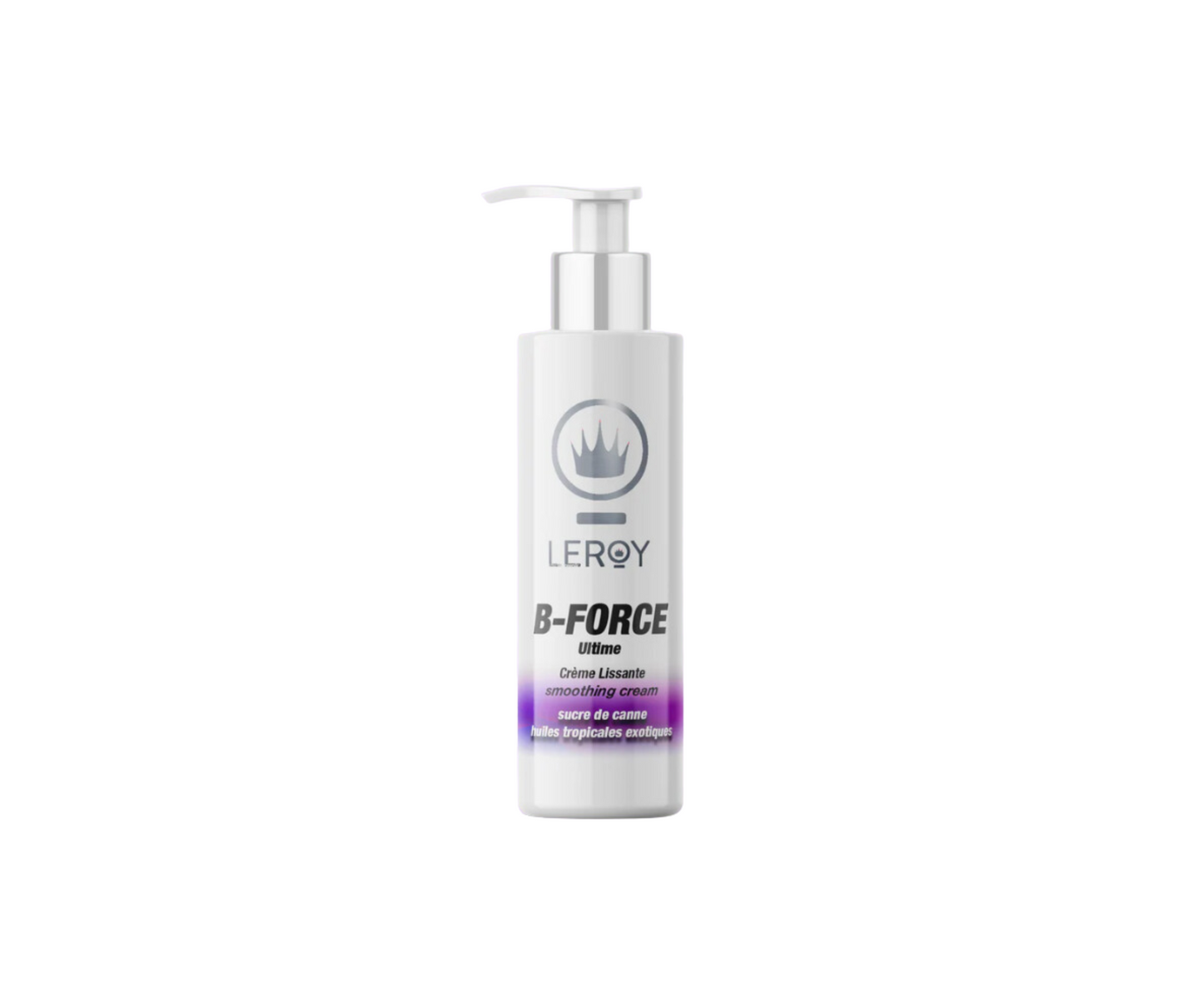 Crème lissante B-force